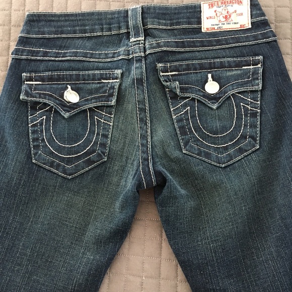Tour Jeans Section Joey 